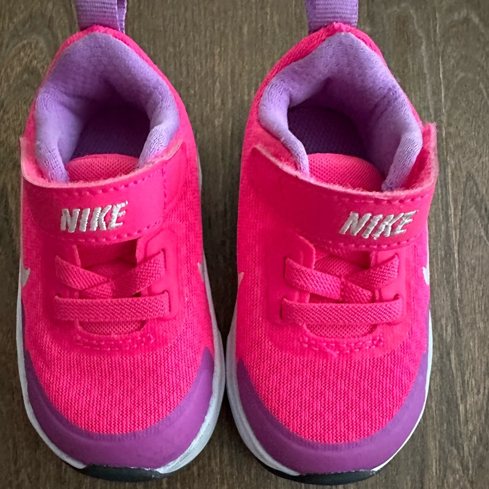 Nike Baby Girl Size 3 shoes